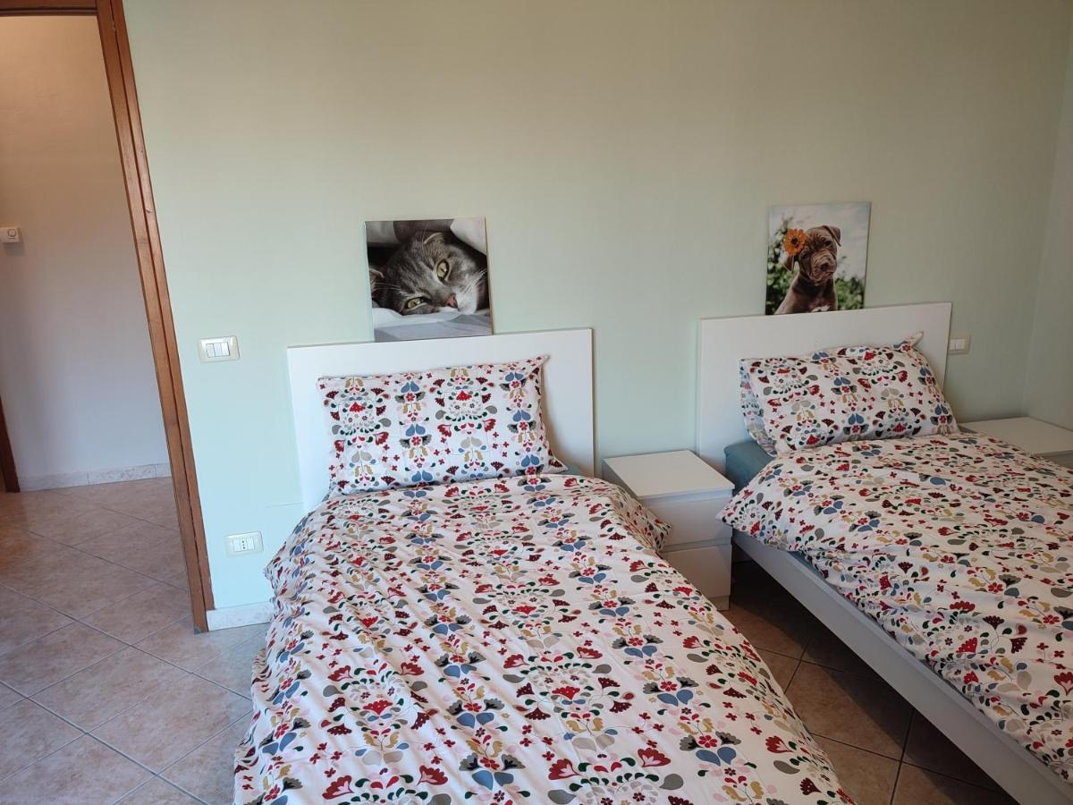 Casa Vacanze Vittoria Sanremo Luaran gambar