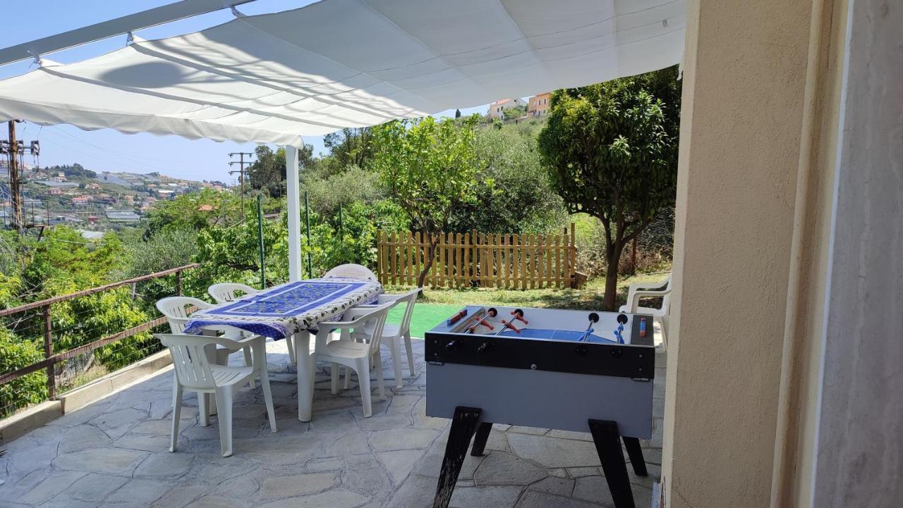 Casa Vacanze Vittoria Sanremo Luaran gambar